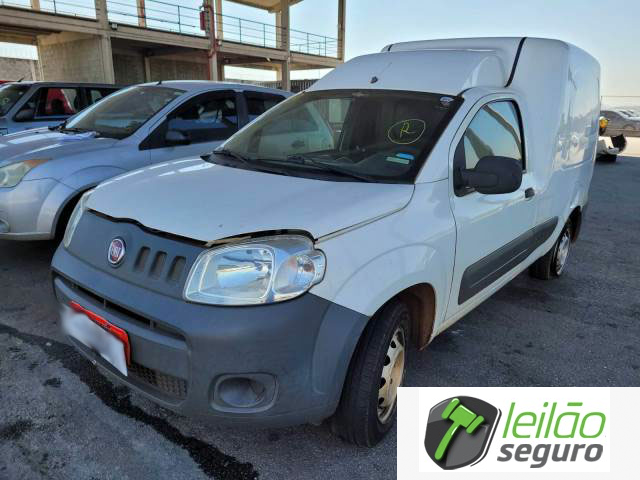 LOTE 033 FIAT/FIORINO FURGAO 1.4 EVO 2014