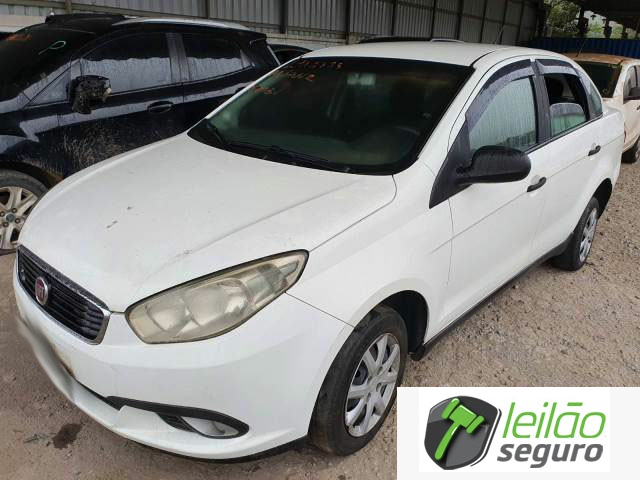 LOTE 035 FIAT/GRAND SIENA ATTRACTIVE 1.0 EVO 2018