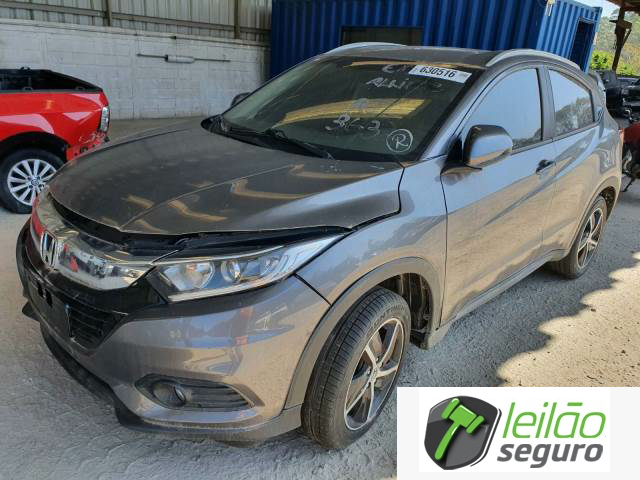 LOTE 036  HONDA/HR-V EXL 1.8 16V I-VTEC 2021