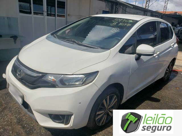 LOTE 040 HONDA/FIT EX 1.5 16V I-VTEC 2015