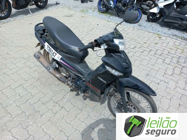 LOTE 021/YAMAHA CRYPTON T115 ED 2014