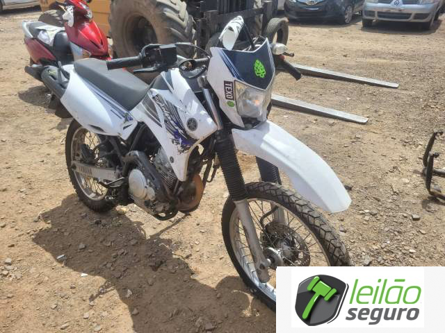 LOTE 009 /XTZ 250 LANDER BLUEFLEX 2017