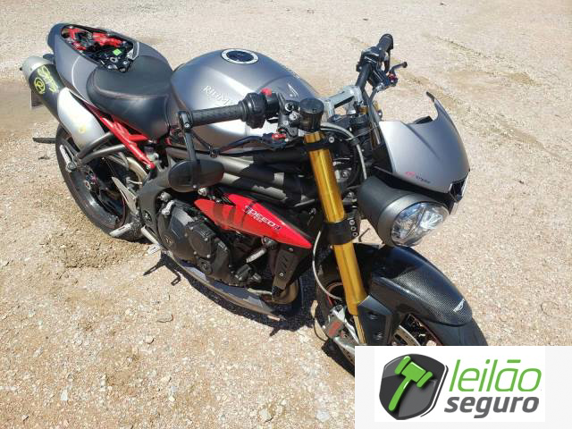 LOTE 019 TRIUMPH/SPEED TRIPLE 1050 R ABS 2017